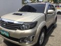 Fortuner G 2013 Matic for sale -1