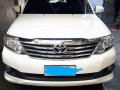 Toyota Fourtune G 2012 model for sale-1