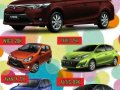 Toyota all in promo deals. Lowest DP! Apply now!!! Hurry!!!-0