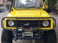 1997 Suzuki Samurai 13L 4x4 for sale -0