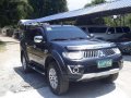 2009 Montero Sport gls for sale -1