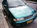 Nissan Sentra 1998 Manual Gas. RUSH SLIGHTLY NEGOTIABLE for sale-0