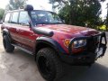 Land Cruiser 80 series (local) for sale -2