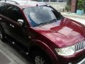 2009 Mitsubishi Montero sports gls for sale-0