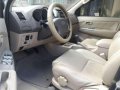 Toyota Fortuner G 2007 for sale-6