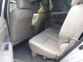 Toyota Fortuner G 2007 for sale-8