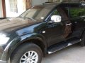 Mitsubishi Montero sport glxV 2012 manual diesel for sale-0