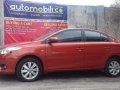 2017 Toyota Vios 13 E Automatic Gas Automobilico SM City Novaliches for sale-1