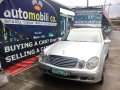 2005 Mercedes Benz E200 Automatic Gas Automobilico SM Bicutan for sale-0