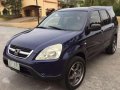 2004 Honda CRV automatic for sale-2