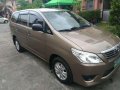 Toyota Innova e 2013 model for sale-3