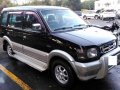 GASOLINE 2001 Mitsubishi Adventure GLS Supersports MT GASOLINE for sale-0