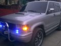 4X4 Manual Commercial Isuzu Trooper 2000 for sale-6