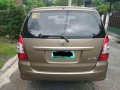 Toyota Innova e 2013 model for sale-4
