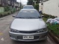 Mitsubishi Lancer 1997 glxi matic 1st owned for sale-2