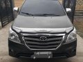 Toyota Innova g mt. diesel 2015 for sale-0
