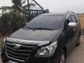Toyota Innova g mt. diesel 2015 for sale-1