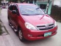 2006 Toyota Innova j vvti gas low mileage super fresh ist owned for sale-2