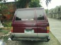 1994 model Toyota Tamaraw fx gl for sale-4