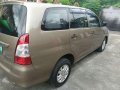 Toyota Innova e 2013 model for sale-2
