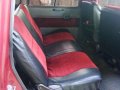 FOR SALE RED TOYOTA Tamaraw fx 1963-4