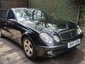 For sale 2004 Mercedes Benz E Class avantgarde 4 cyl 200-1