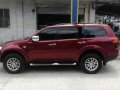 2009 Mitsubishi Montero sports gls for sale-4