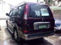 Mitsubishi Adventure GLS Sport 2008 Model for sale-2