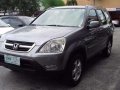 2004 Honda CRV Automatic Gas Automobilico SM Novaliches for sale-1