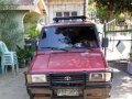 FOR SALE RED TOYOTA Tamaraw fx 1963-0