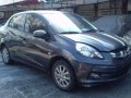 2015 Honda Brio 13 V Automatic Automobilico SM City Bicutan for sale-0