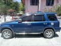 Honda CRV (Blue) 1999 for sale-3