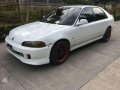 Rush Sale Honda Civic ESI 1995 Model-0