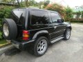2003 Mitsubishi Pajero Automatic Diesel for sale-1