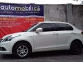 2016 Suzuki Swift Dzire GL 12 Automatic Automobilico SM Novaliches for sale-1