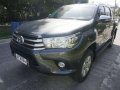 2017 All New Toyota Hilux 4x4 2.8 G Diesel Automatic Transmission for sale-1
