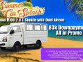Hyundai H100 Shuttle with Dual Aircon Low Downpayment 83k All in Promo-0