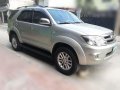 Toyota Fortuner G 2007 for sale-1