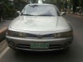 Galant 1997 automatic top of the line for sale -0