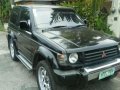 2003 Mitsubishi Pajero Automatic Diesel for sale-0