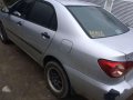 Fs Toyota Corolla Altis 2004 for sale-1