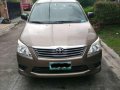 Toyota Innova e 2013 model for sale-0