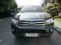 2017 All New Toyota Hilux 4x4 2.8 G Diesel Automatic Transmission for sale-0