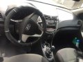 Hyundai Accent 2014 white manual (gasoline) 1.4 FOR SALE-5