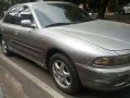 Galant 1997 automatic top of the line for sale -2