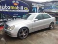 2005 Mercedes Benz E200 Automatic Gas Automobilico SM Bicutan for sale-1