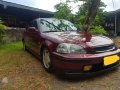 Honda Civic VTI 96 manual for sale-0