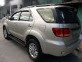 Toyota Fortuner G 2007 for sale-3