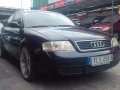 2003 Audi A6 24 V6 Automatic Gas Automobilico SM City Bicutan for sale-0