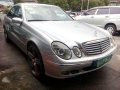 2005 Mercedes Benz E200 Automatic Gas Automobilico SM Bicutan for sale-3